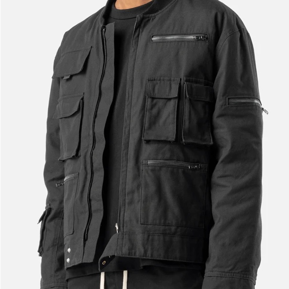 COPY - CARGO JACKET - Brand New